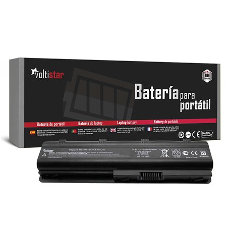 Bateria para Portatil HP G62 G62T G72 G56 G42