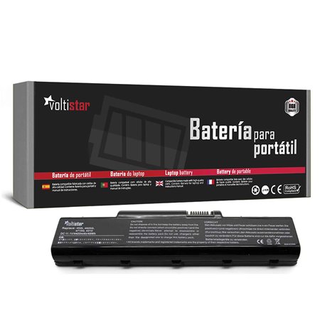 Bateria para Portatil Acer Aspire As07A31 As07A32 As07A41 As07A42 As07A52 As07A71 As07A72