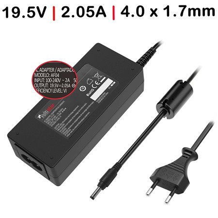 Carregador para Portatil HP Mini 210 CQ10 19.5V 2.05A 40W