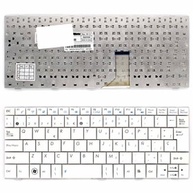 Teclado para Portatil Asus EEE PC 1001Ha 1008Ha 1005Ha-B 1005Hab Epc