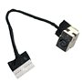 Conector DC Jack para Portatil HP G56 G62 G72 Compaq Presario CQ56 CQ62 CQ72