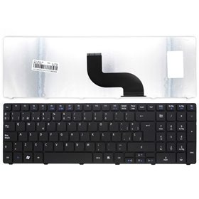 Teclado para Portatil Acer Aezydp00010 Zyd 9Z.N3M82.Q0S Auq0S Kb.I170A.222 Nsk-Aub0S Z.N3M82.B0S Pk130Dq1A17 Kb.I
