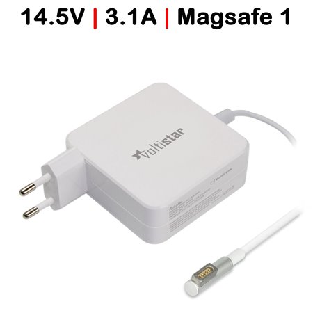 Carregador Compatível Portatil Apple MacBook Air 14.5V 3.16A 45W