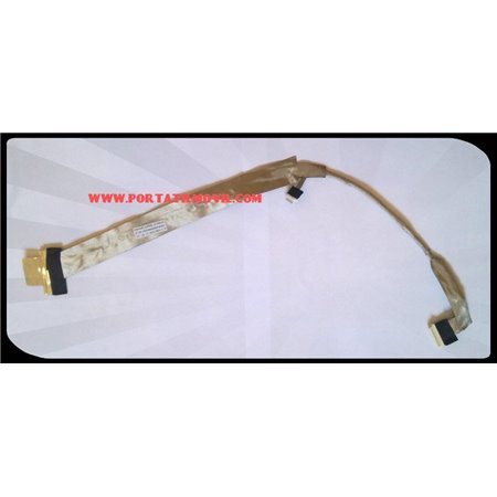 Cabo Flex para Portatil Toshiba Satellite A200 A2105 A215 Dc02000F900