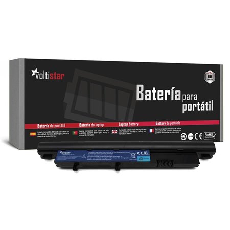 Bateria para Portatil Acer As09D34 As09D31 As09D36 As09D56 As09D70 As09D71 As09F34