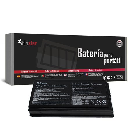 Bateria para Portatil Asus A32-F5 X58 X58Le X50Gl X59 X59G X59Sl F5