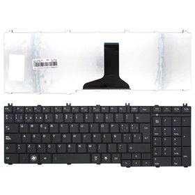 Teclado para Toshiba Satellite T660 C660D C665 L650 C650 L650D L670D L750