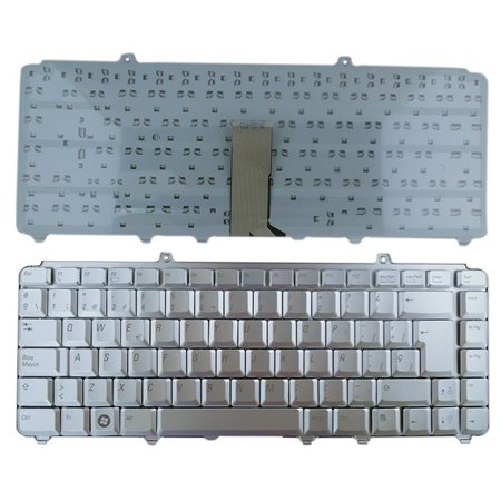 Teclado para Portatil Dell Inspiron 1545 1525 1520 1521 1526 1540 1546 P463J Nsk-930U