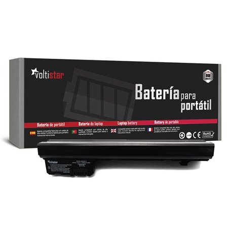 Bateria para HP Hstnn-Cb0D, Hstnn-Cb0C, Hstnn-D80D 537626-001 Mini 110