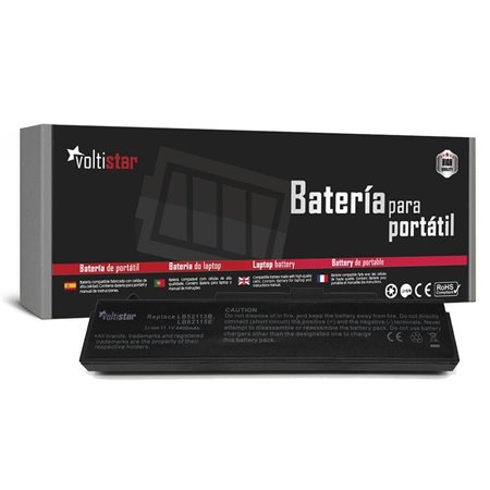 Bateria para Portatil LG M1 P1 W1 Lm40 Lb62115B