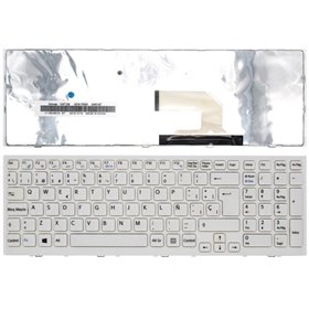 Teclado para Portatil Sony Vaio VPC-Eh3E0E VPC-Eh3J1E VPC-Eh3Q1E VPC-Eh3C0E