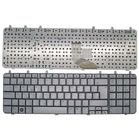 Teclado 483275-071 para HP Pavilion DV7 DV7-1000 DV7-1100 Series
