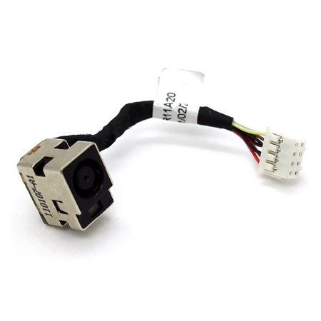 Conector DC Jack para Portatil HP Pavilion G4, G6