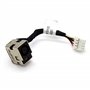 Conector DC Jack para Portatil HP Pavilion G4, G6