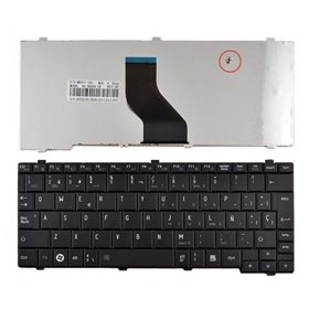 Teclado para Portatil Toshiba Satellite Mini Nb250 Nb200 Nb255 Nb201 Nb205 Nb305