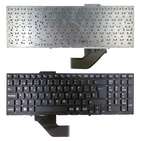 Teclado para Portatil Sony Vaio VPCf VPCf11 VPCf12 VPCf13 148781611 V105678A