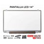 Ecrã LED de 14" para Portatil N140Bge-L42