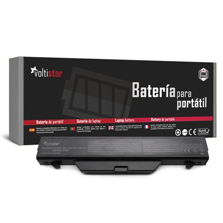 Bateria para Portatil HP ProBook 4510S 535808-001 572032-001