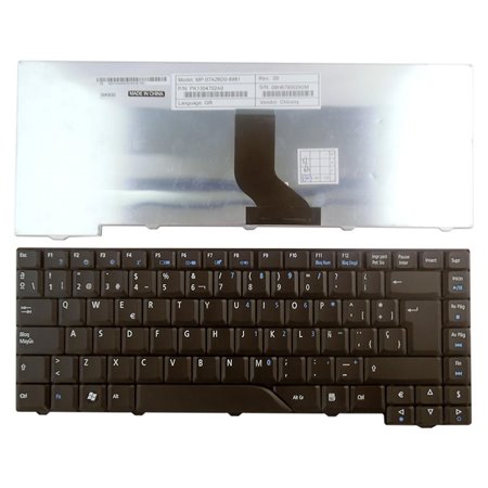 Teclado para Portatil para Acer Aspire 5315 5920 5235 5320 5520 5310 5710