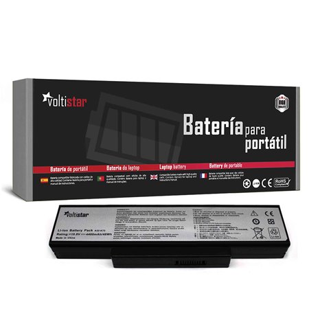 Bateria para Portatil Asus A32-K72