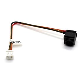 Conector Jack Portatil Sony Vaio VGN-Nr 073-0001-3775-A