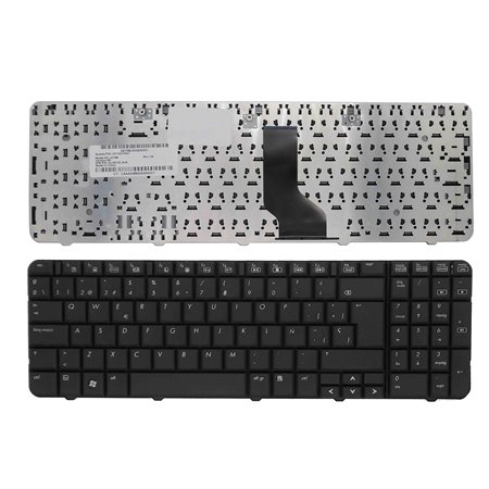 Teclado Portatil HP Compaq CQ60