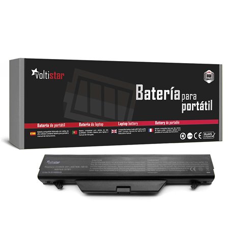 Bateria para Portatil HP ProBook 4710S 4510S 4515S 14.4V