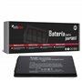 Bateria para Portatil Apple MacBook A1185 A1181 13 Polegadas Preto