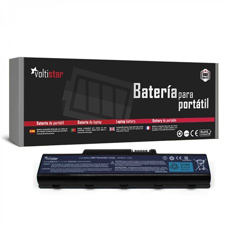 Bateria para Portatil eMachines E725 E525 E625 E627 E630 E725