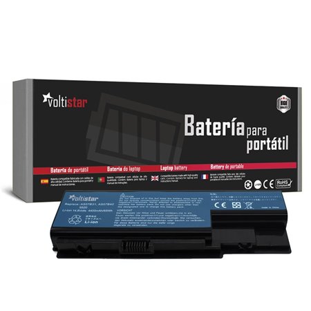 Bateria para Portátil Acer Aspire As07B71 As07B31 As07B32 As07B42 As07B51 As07B71 As07B72