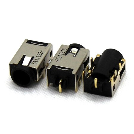 Conector DC Jack Portatil Asus Ux32A Q200E X202E S200E S400Ca Pj508