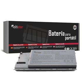 Bateria para Portatil Dell Latitude D620 D630 D631 D640 Precision M2300 PC764 Tc030