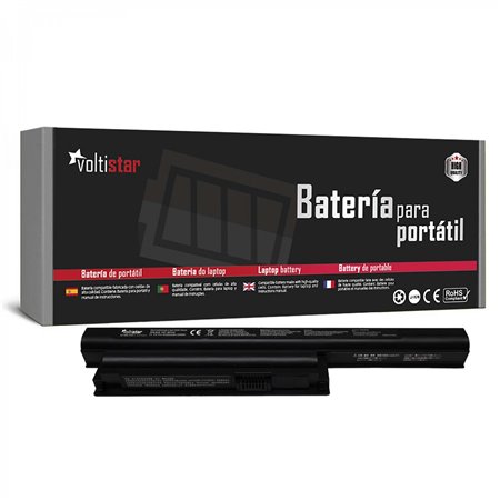 Bateria para Portatil Sony Vaio Vgp-Bps26A Bpl26 Vgp-Bpl-26 Vgp-Bps-26