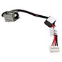 Conector DC Jack para Portatil Toshiba Satellite C850 C850D C855 C850D Dw458