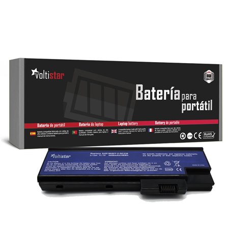 Bateria para Portatil Acer Aspire 5600Awlmi 5602Wlmi 5620 7000 7100 9400