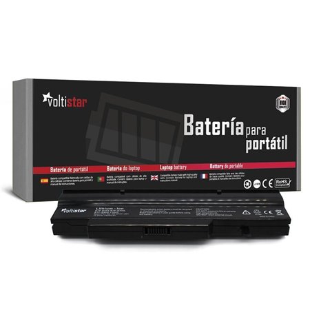 Bateria para Portatil Fujitsu Siemens Esprimo Mobile V3505 V6535 V6545 Btp-B4K