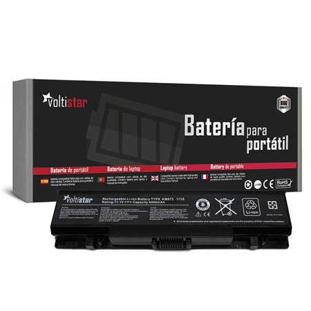 Bateria para Portatil Dell Studio 1735 1736 1737 Rm791