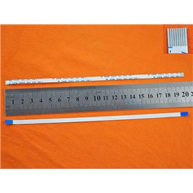 Fita Lisa 8 Pines para Portatil HP Pavilion DV9000 DV6000 DV2000 Presario V3000 (20 Cm) Fita Lisa 8 Pines para Portatil HP Pavilion DV9000 DV6000 DV2000 Presario V3000 (20 Cm)