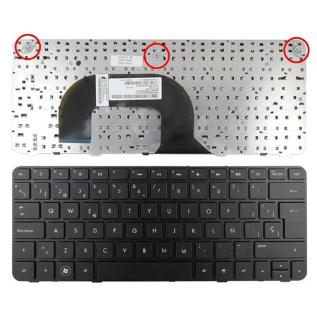 Teclado para Portatil HP Pavilion Dm1-3000 Dm1Z-3000 Dm1Z-3200 Dm1Z-4000