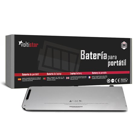 Bateria para Portátil Apple MacBook 15 Polegadas A1281 A1286 (2008)