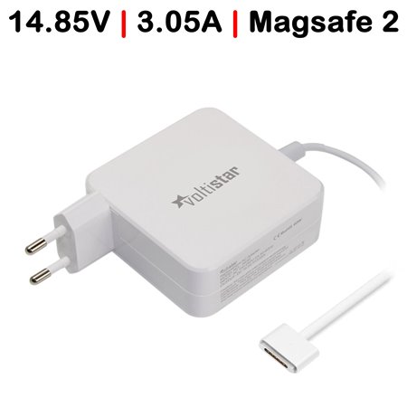 Carregador Compatível Portatil Apple MacBook Air A1436 A1465 A1466 Md592Ll/A 45W Magsafe 2