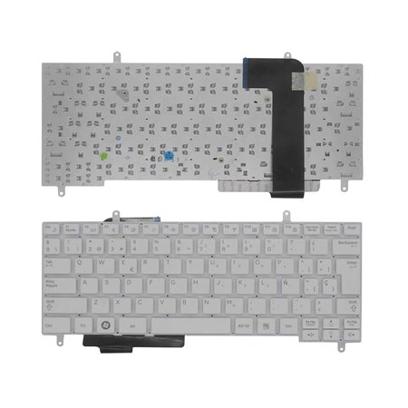 Teclado para Portatil Samsung N210 N220 N230 N260 N315 9Z.N4Psn.30S