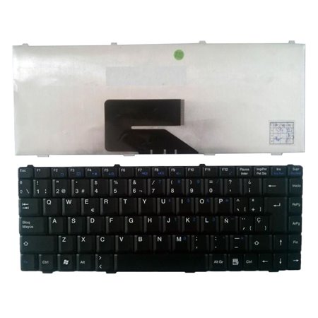 Teclado para Portatil Fujitsu Amilo V2030 V2033 V3515 Li1705 Li1705 K022405E1 K022422E4