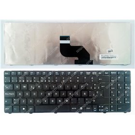 Teclado para Portatil Akoya E6217 H36Yb P6625 Md97409 Md97442 Md97443 Md97483 Md97519 Md97521 Md97639 Md97718 Md97719 Md97728