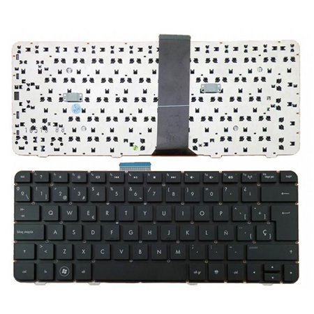 Teclado para Portatil HP Pavilion DV3-4000 DV5-3000 CQ32