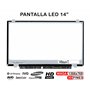 Ecrã LED de 14" para Portatil N140Bge-E33 Edp Hd LED Slim de 30 Pines