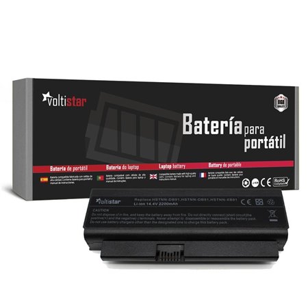 Bateria para Portatil HP ProBook 4210S 4310S 4311S Hstnn-Xb91 530975-341