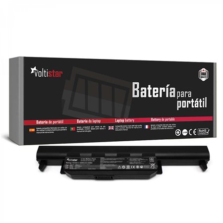 Bateria para Portatil Asus A55V A55 A55A A55D K55 K55V K55A K55D K55De A32-K55