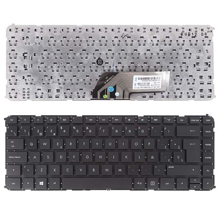 Teclado para HP Envy 4 4-1000 4-1100