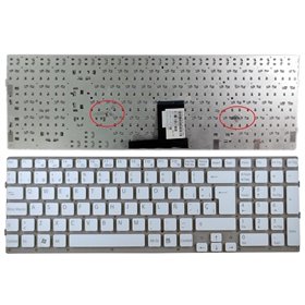 Teclado para Portatil Sony Vaio VPC-Ec VPC-Ec2M1E VPCeb4E1 VPC-Eb14En/Bi Mp-09L26Eo-8863 PCG-71C11M